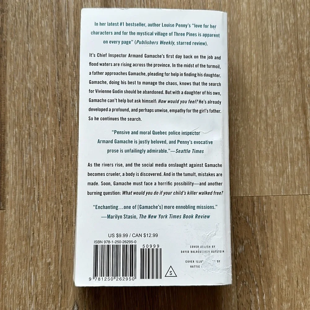 A Better Man by Louise Penny - Picture 3 of 6